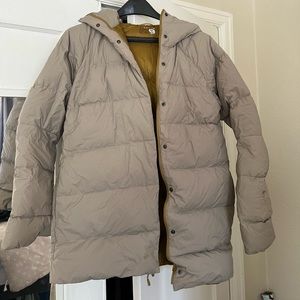 Mountain HardWear Puffer Jacket